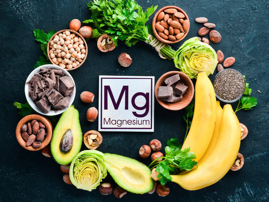 Magnesium, The Mineral Your Body Cannot Live Without:  Why Everyone Should Take It