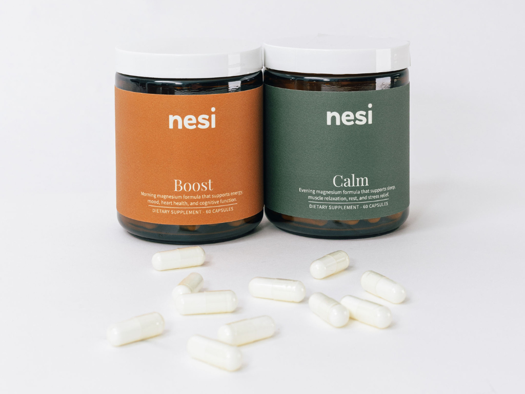 Nesi Boost & Calm