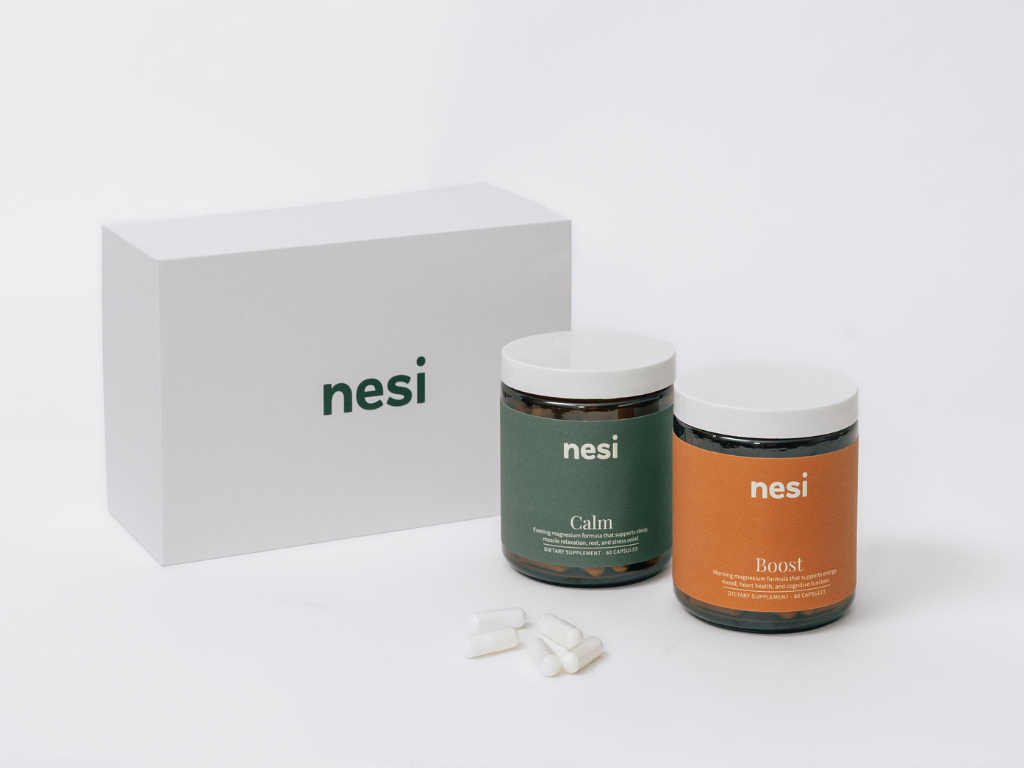 Nesi Boost & Calm